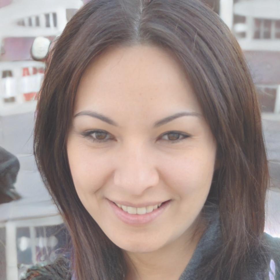 Retrato de Paloma Vega